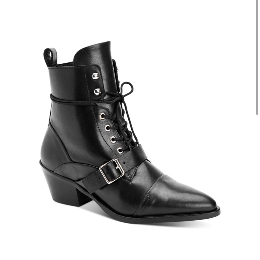 All Saints Katy Bootie